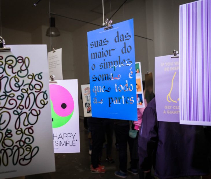 Foi assim The Good Paper Chain Exhibition II em Barcelona. Thanks For Coming!