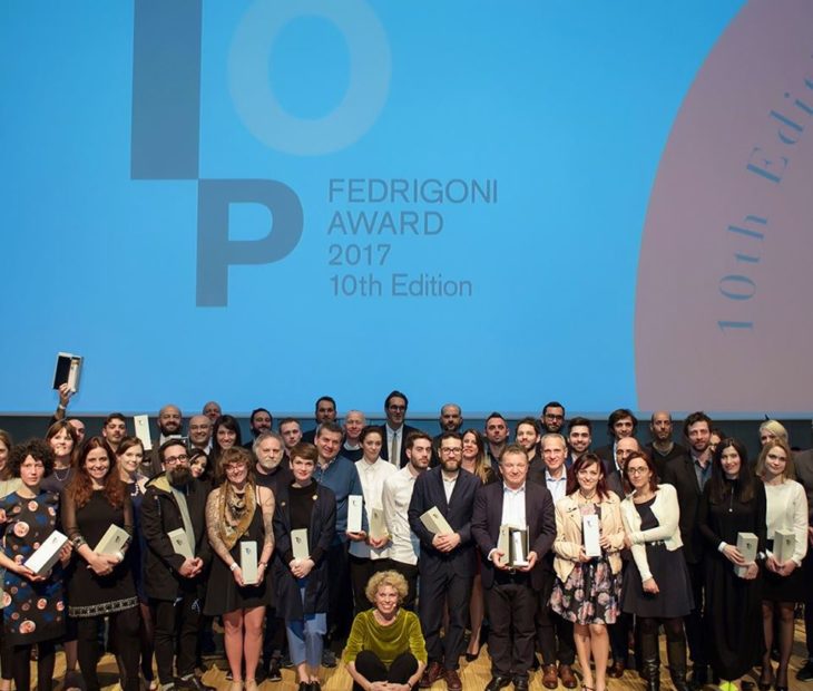 Os Vencedores dos Fedrigoni Top Award 2017