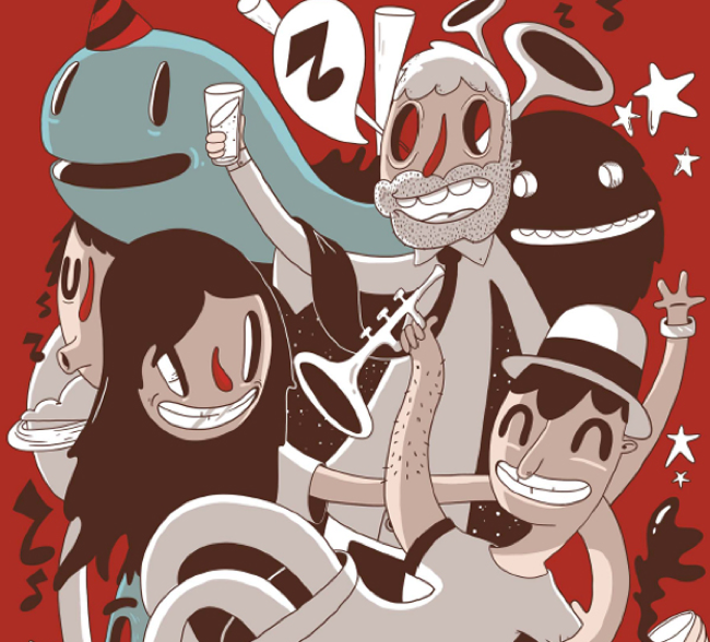 «180hilos», serigrafias de ilustradores de edição limitada com papéis Fedrigoni