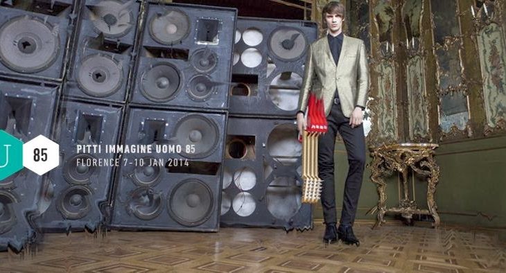 Pitti Uomo 85, papéis para o mundo da moda