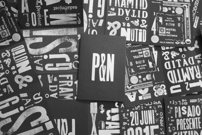 Pablo e Nermina escolhem um Good Paper para dizerem o “Sim, Aceito”