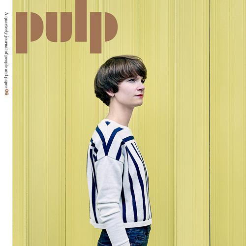 Tcharam!!! Já chegou a Pulp 06. GOOD, GOOD, GOOD!