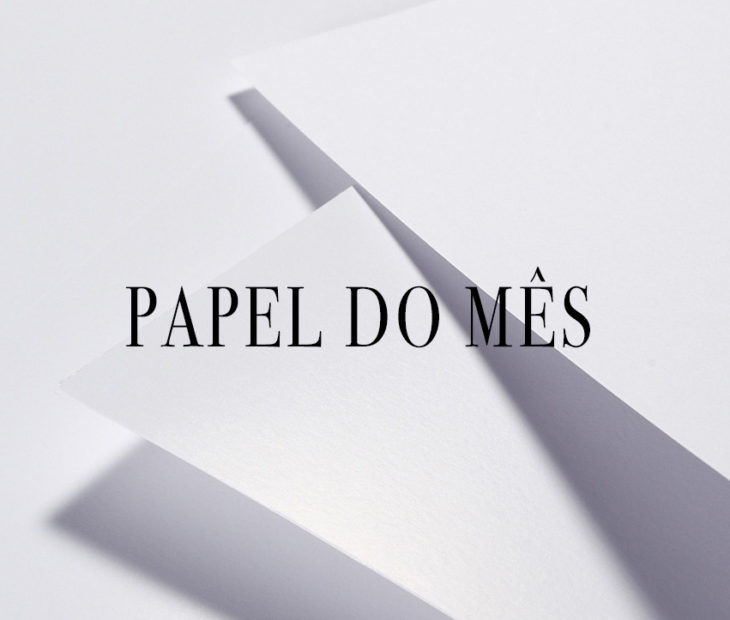 Symbol Card, o papel de Abril