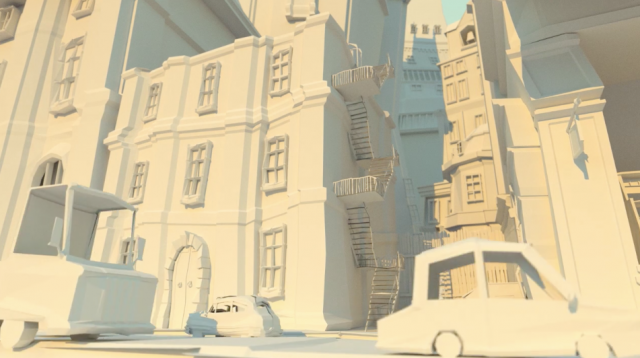 Uma linda história de amor feita de papel