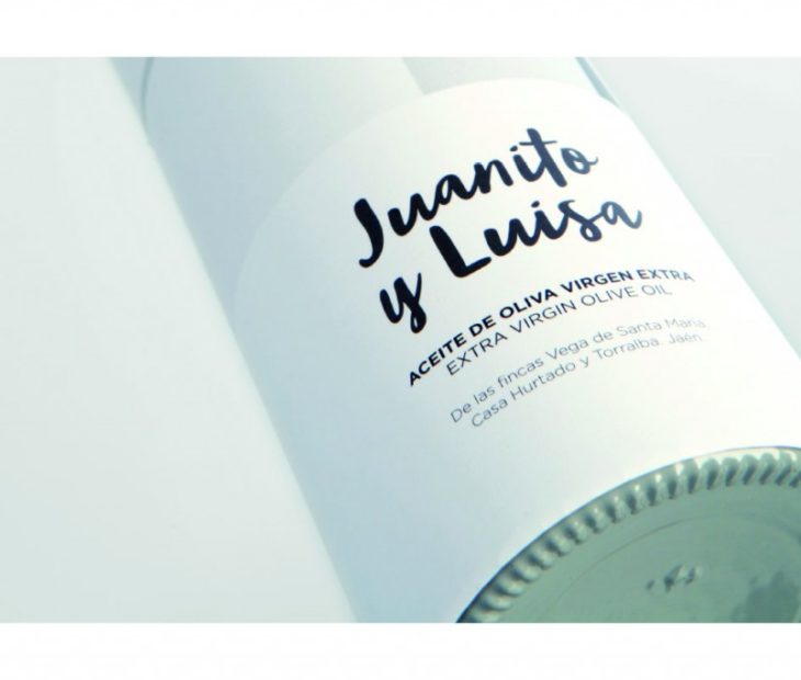 Juanito e Luisa. Uma Embalagem Com Uma Grande História De Amor Por Trás