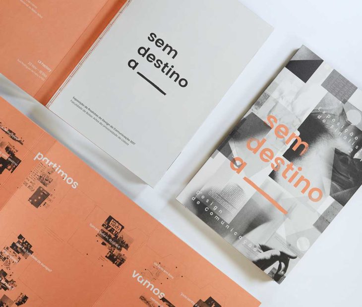 Um catálogo “Sem destino a” que marca o final do percurso na FBAUL