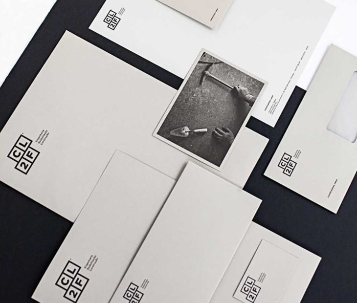 CL2F –  A fórmula perfeita para uma identidade de pedra e cal