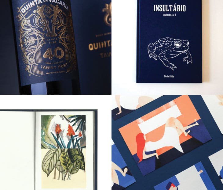 A Fedrigoni está com as mulheres criativas