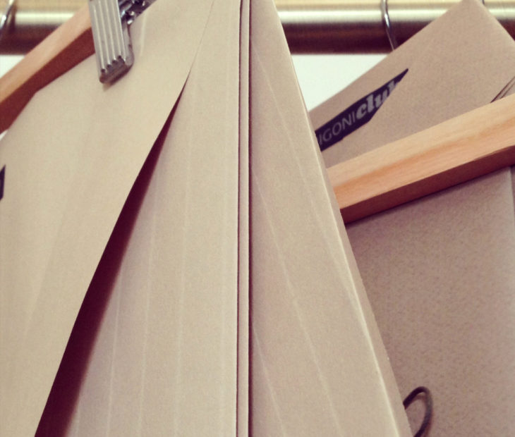 Sabia porque é que um dos nossos papéis se chama Savile Row?