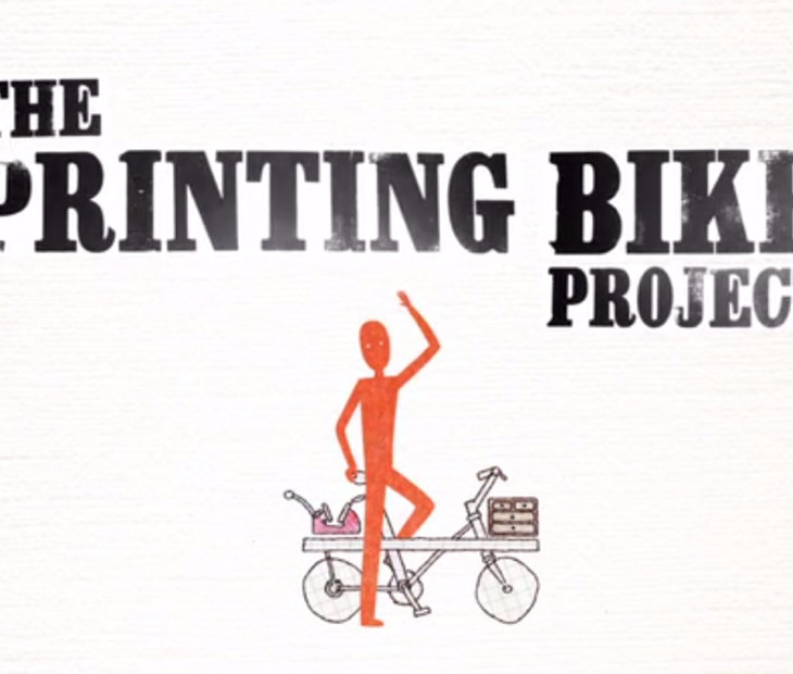 The Printing Bike Project