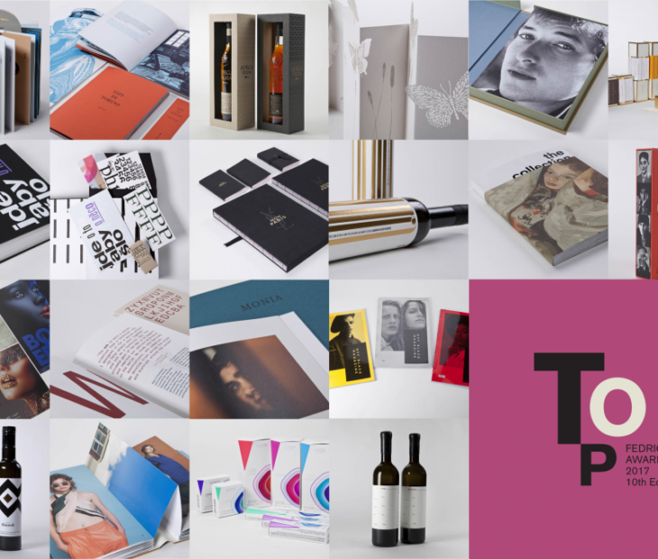 Fedrigoni Top Award 2017