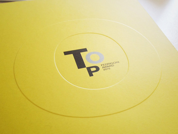 Fedrigoni TOP AWARD 2015