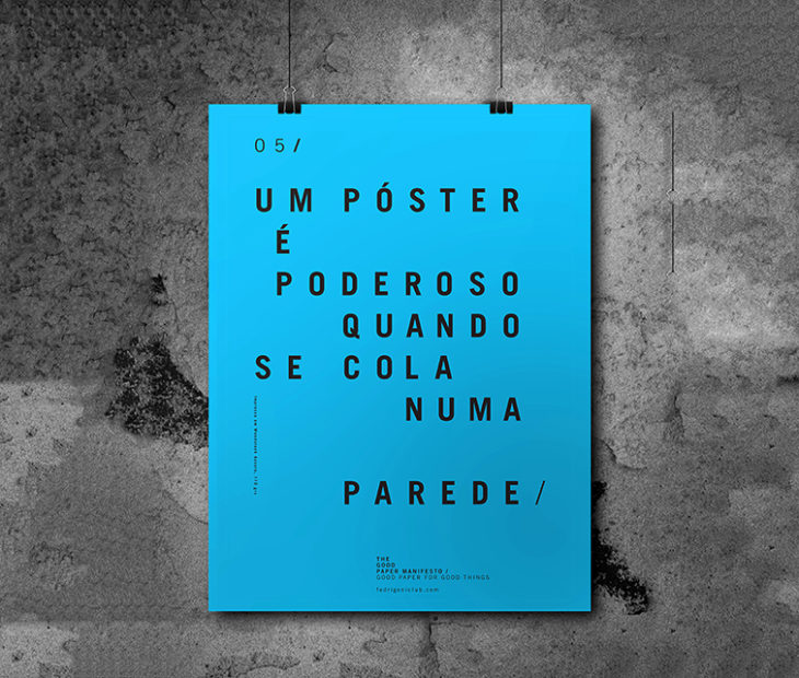 Tchanaaaan! Apresentamos os participantes da edição The Good Paper Chain deste ano.