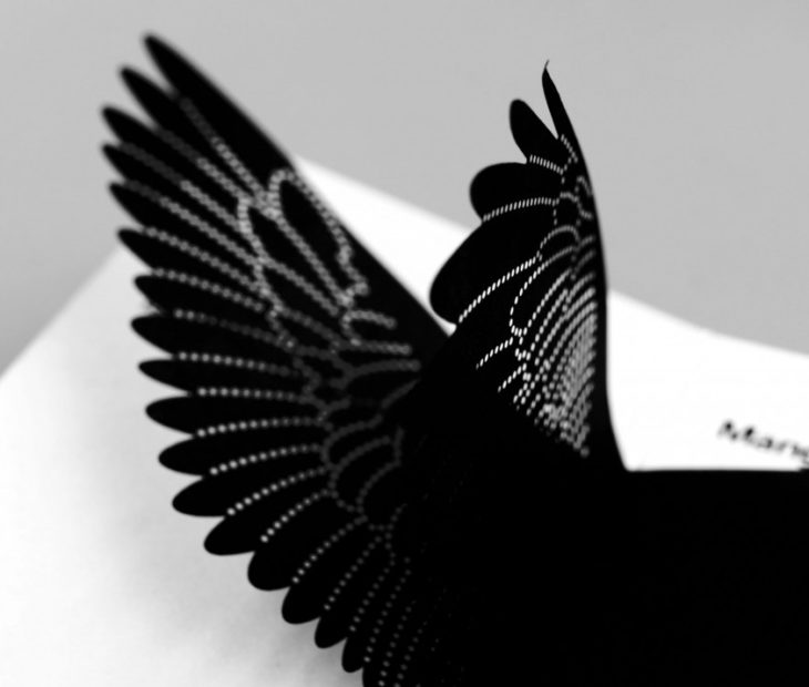 Paper Pop-Up, I love you…