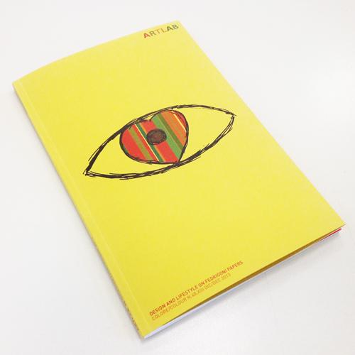 O número 48 da Artlab é dedicado à ‘cor’