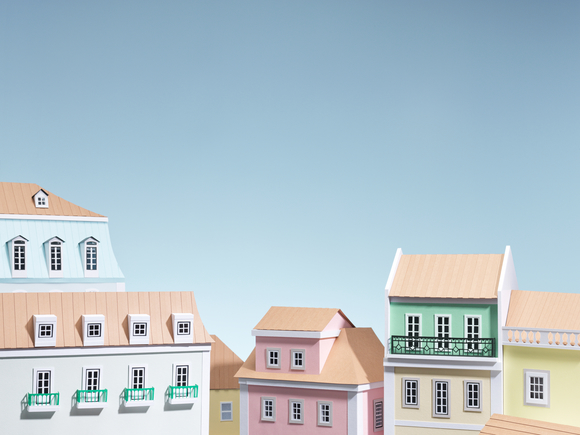 Lydia Shirreff, a rainha da escultura em papel, trabalha sobre Portugal