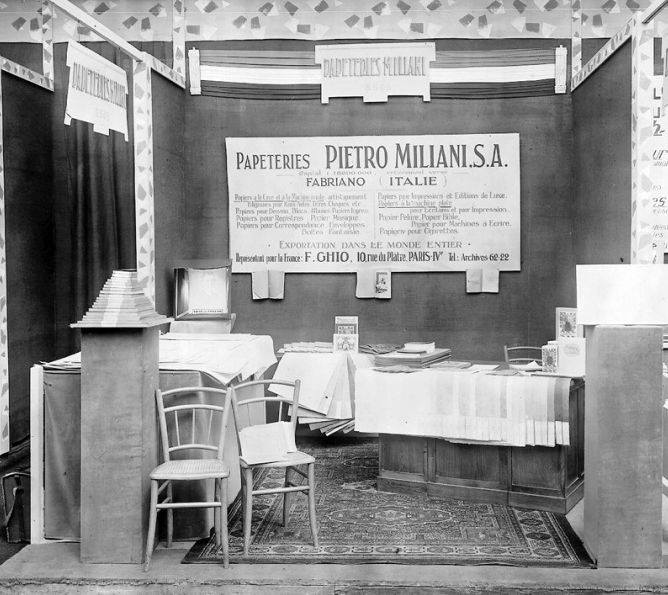 Quem inventou o papel e a sua relação com Fabriano