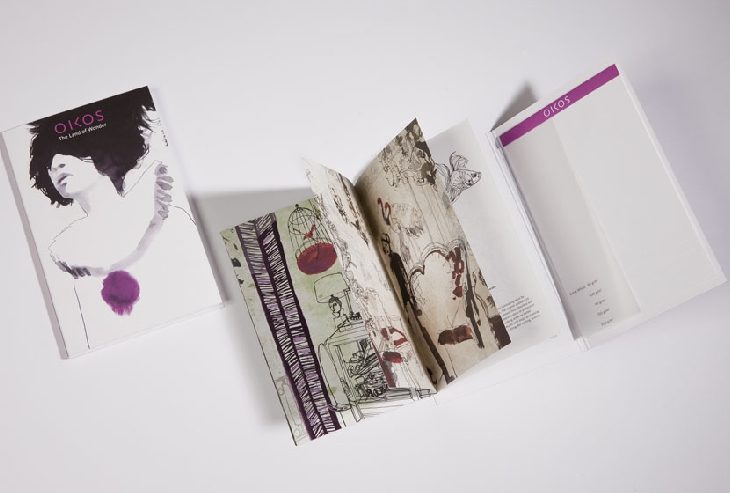 Visual Book Fedrigoni Oikos de Daniel Egnéus