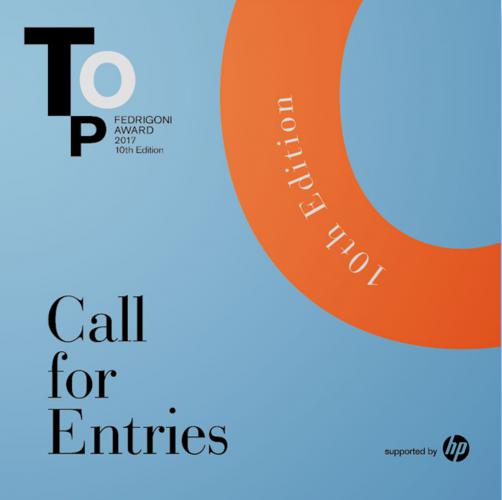 Fedrigoni Top Award 2017 divulga convocatória!