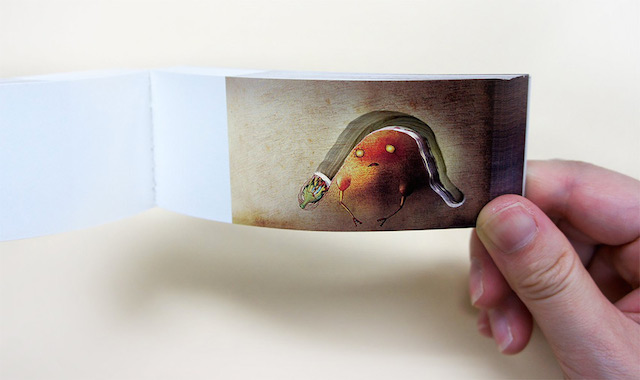 Sabia… O que é um folioscópio?