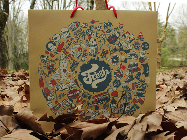 Fresh Ideas, Always Handy!