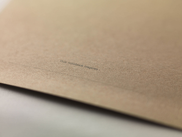 Precisa de inspiração? Procure a criatividade no papel, nos cadernos Inspiration Pad