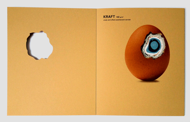 ‘Materica’, uma coleção de papéis naturalmente criativa