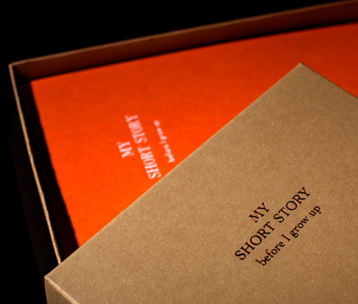 Contadora de histórias, fazedora de livros