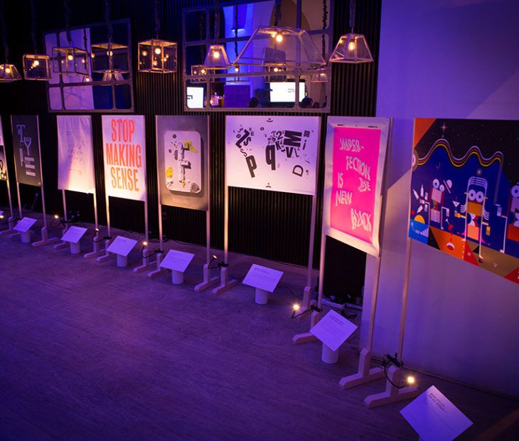 ‘The Good Paper Chain Exhibition’ em Lisboa