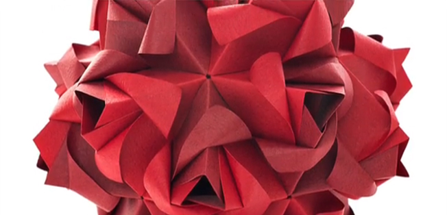 Grande celebração pelo aniversário da primeira exposição de Origami em Nova Iorque