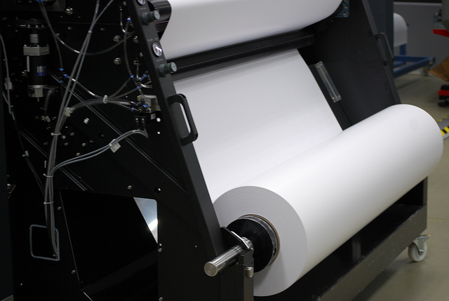 O papel já faz parte dos ‘materiais inteligentes’