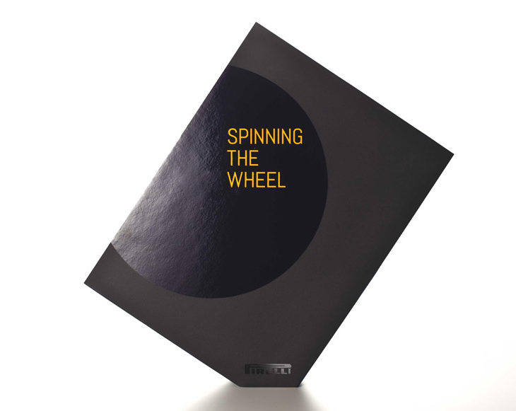 Não inventámos a roda, mas fizemos Good Paper para o relatório anual da Pirelli