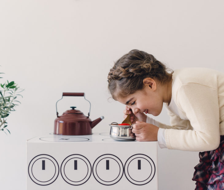 Ofereça sonhos de cartão