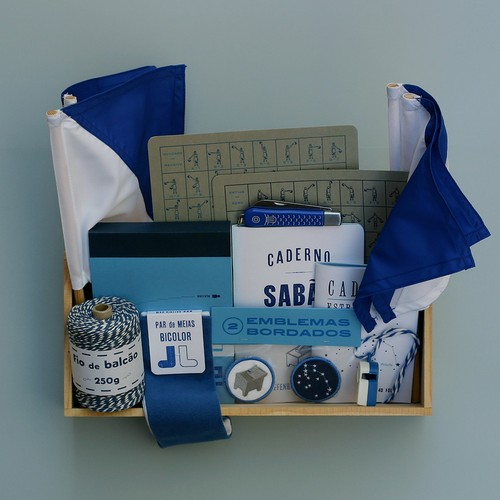 Edições Serrote ou o papel que nos faz viajar no tempo