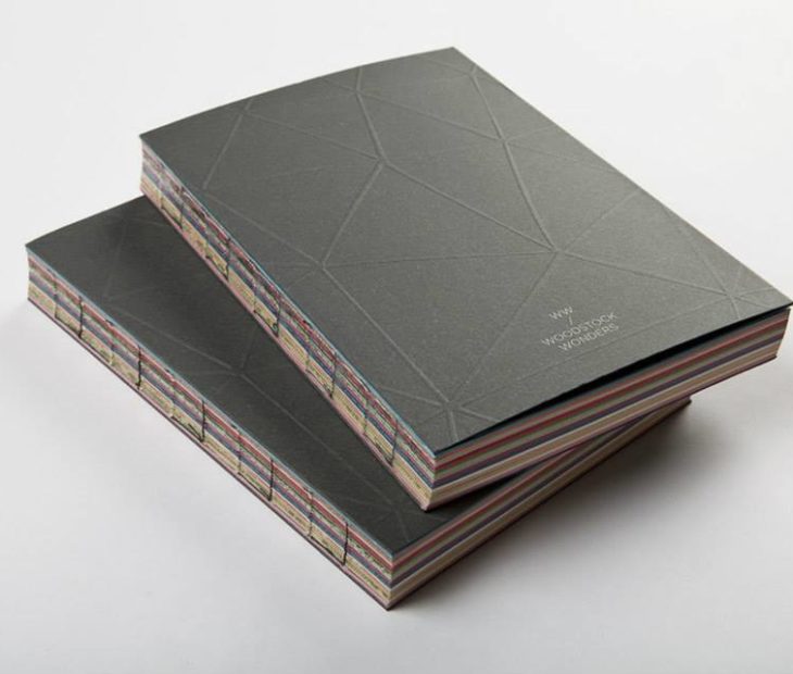 Woodstock, novas tendências… novas cores