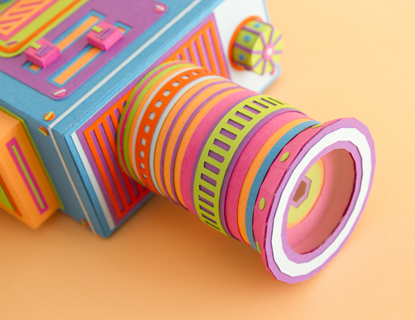 Objetos de papel para todos os gostos e necessidades