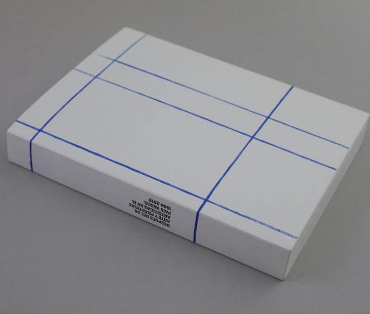 Azulete, a “pele” de um museu e os papéis Fedrigoni para “contar” a arte basca