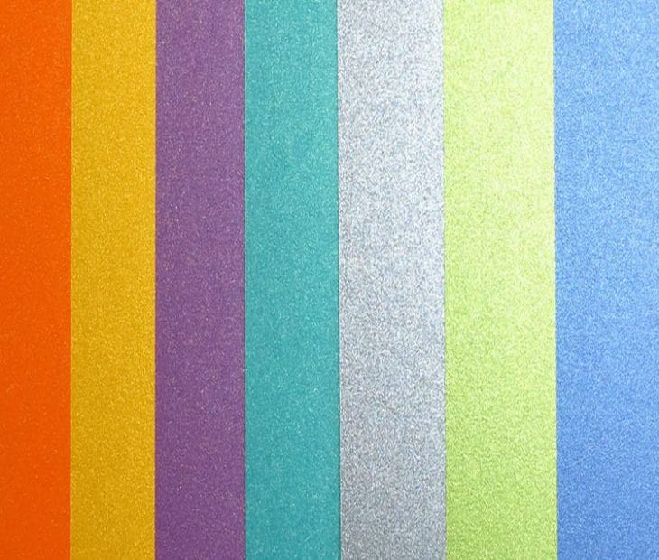 Spring Papers da Fedrigoni: uma explosão sensorial