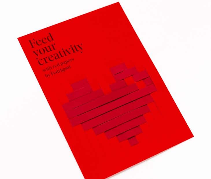 Amor e futebol na estreia de Feed your creativity