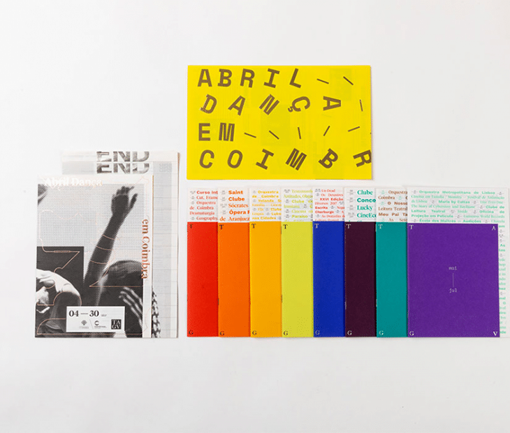 Uma explosão cromática e cultural