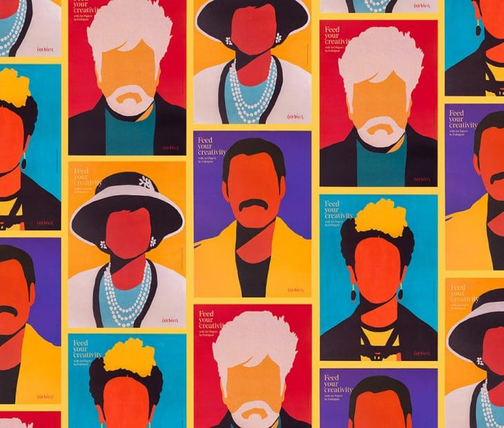 Os nossos Art Papers dão a cara!