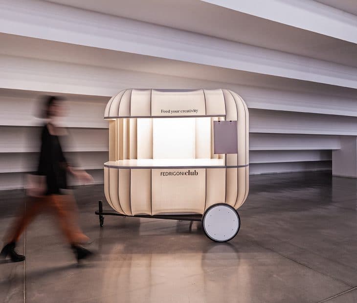 A digressão do nosso ‘Paper Truck’