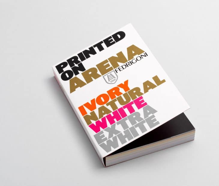 Nova gama ARENA, a versatilidade transformada em papel