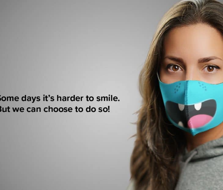 A Fedrigoni fabrica um papel especial para a produção de máscaras que previnem a COVID-19