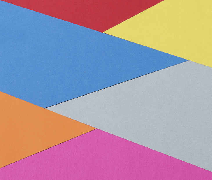 Perfis de cor ICC de papéis Fedrigoni