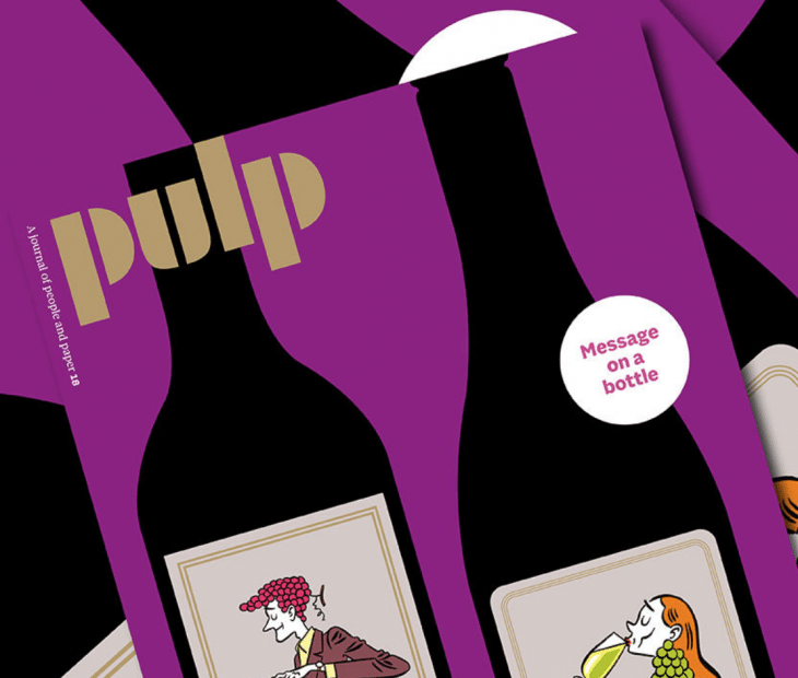 PULP 18: message in a bottle…