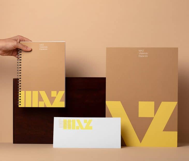 Madeira e ‘Materica’ para o ‘relook’ da MAZ