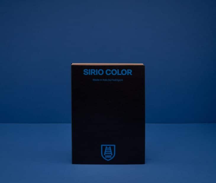 Sirio Color seduz com uma nova coleção
