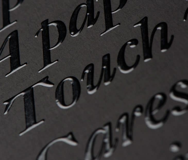 Como obter um efeito Premium com as técnicas de impressão e acabamentos