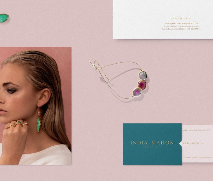 Papel e joias: combinam como uma luva